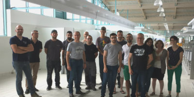 equipe-halles-cholet sn-alugo-cholet-menuiserie-fabricant-poseur-etudes-aluminium