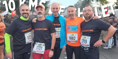 10kms de Cholet 10kms de Cholet